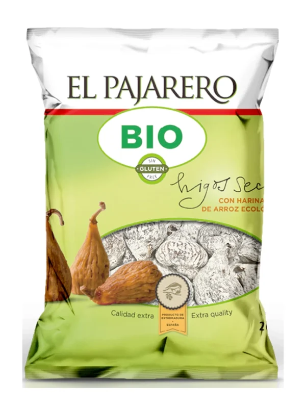 bolsa de 250g bio