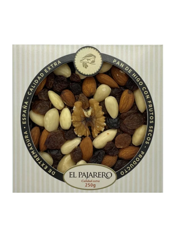 pan de higo 250gr