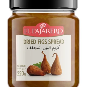 crema de higos